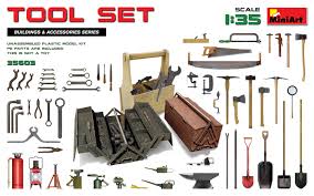 TOOL SET